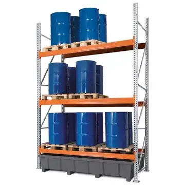 قفسه بندی راک صنعتی